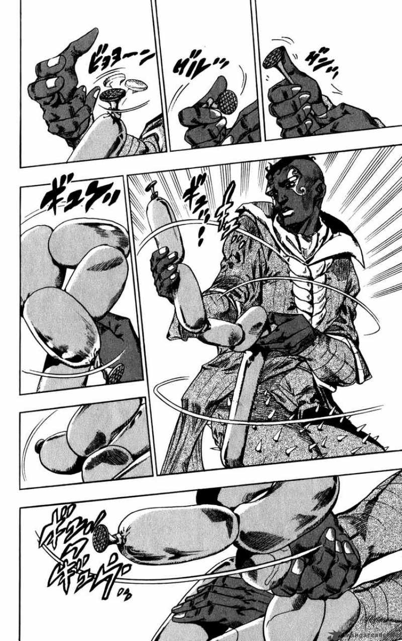 Jojos Bizarre Adventure Steel Ball Run 48 34