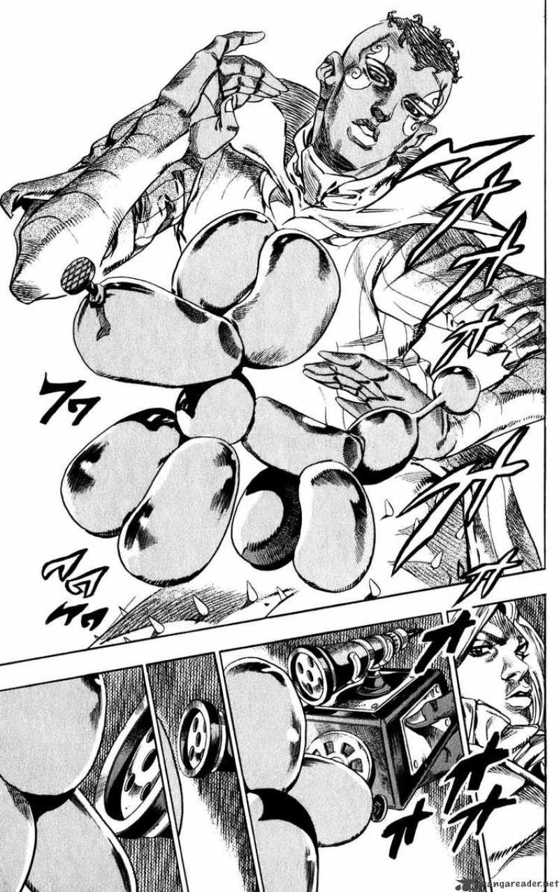 Jojos Bizarre Adventure Steel Ball Run 48 35