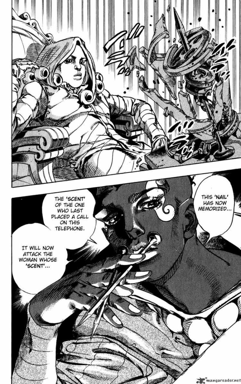 Jojos Bizarre Adventure Steel Ball Run 48 37