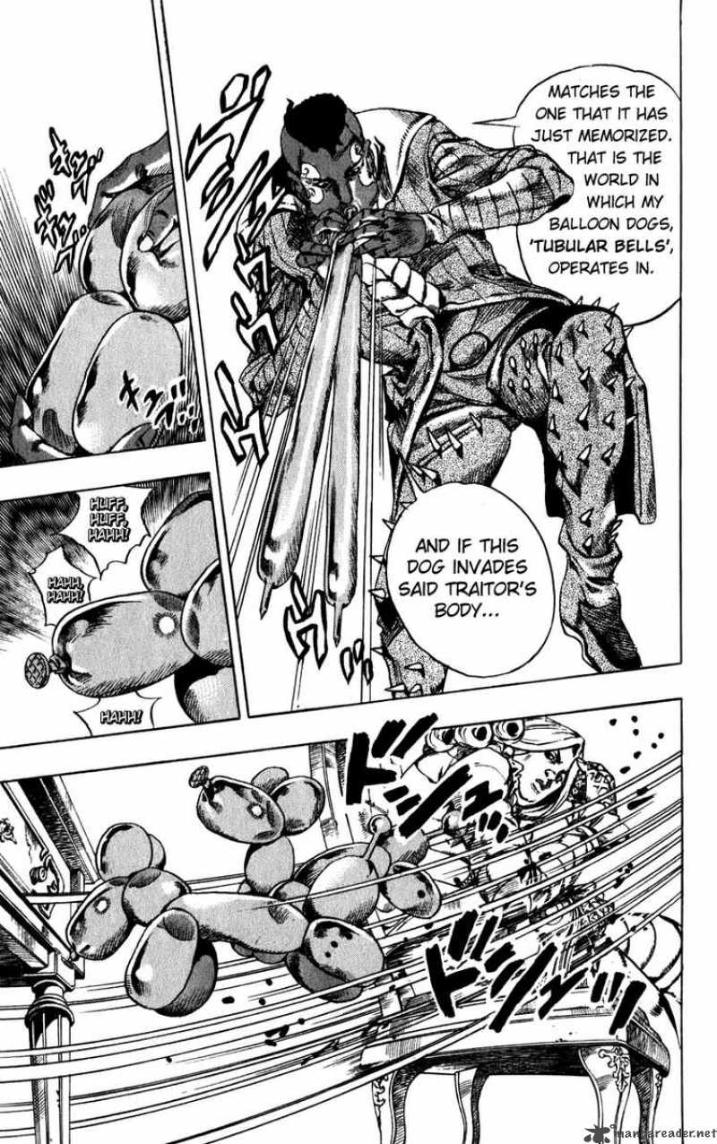Jojos Bizarre Adventure Steel Ball Run 48 38