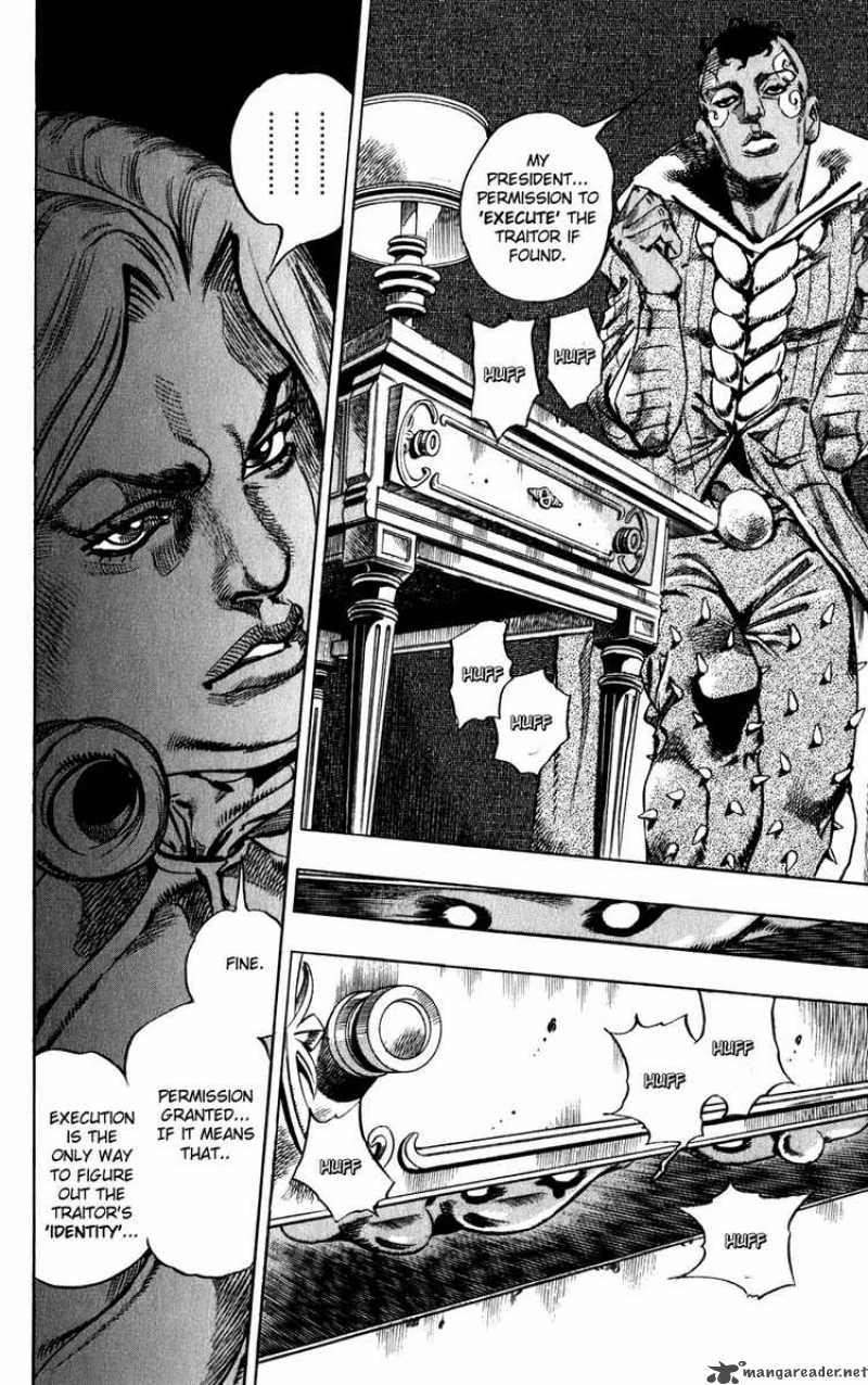 Jojos Bizarre Adventure Steel Ball Run 48 39