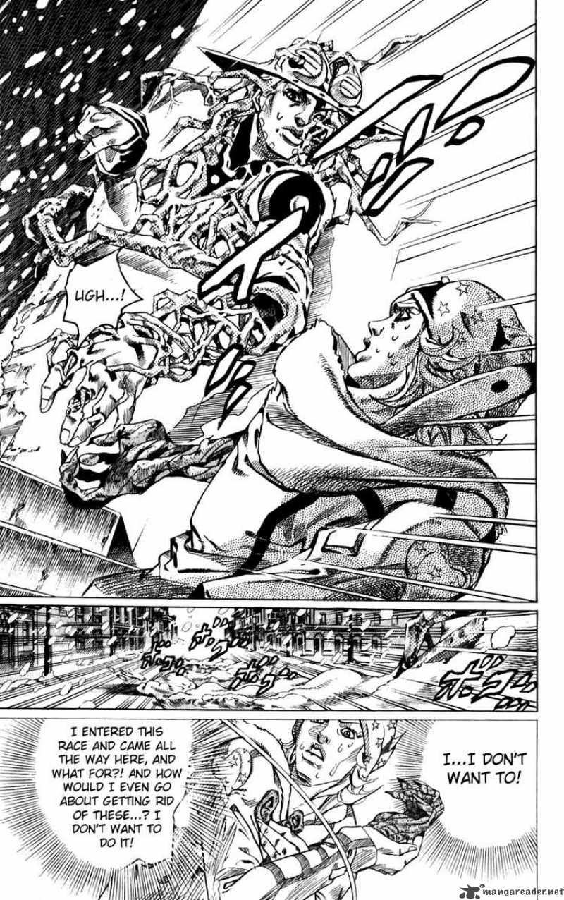 Jojos Bizarre Adventure Steel Ball Run 48 4