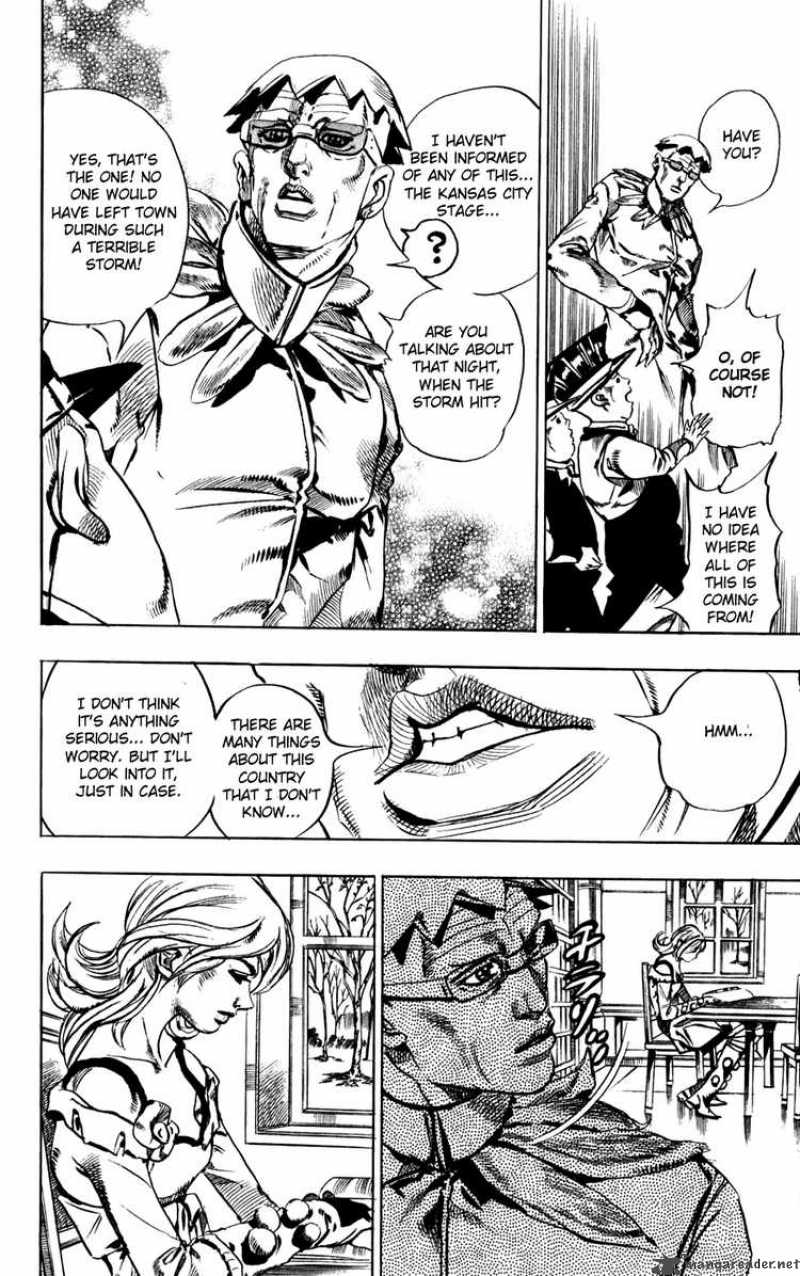 Jojos Bizarre Adventure Steel Ball Run 48 41