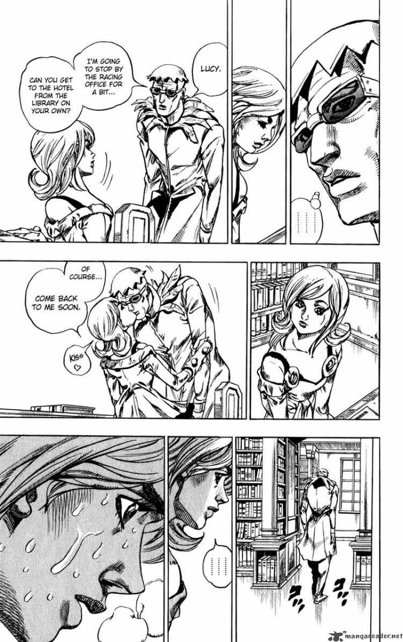Jojos Bizarre Adventure Steel Ball Run 48 42