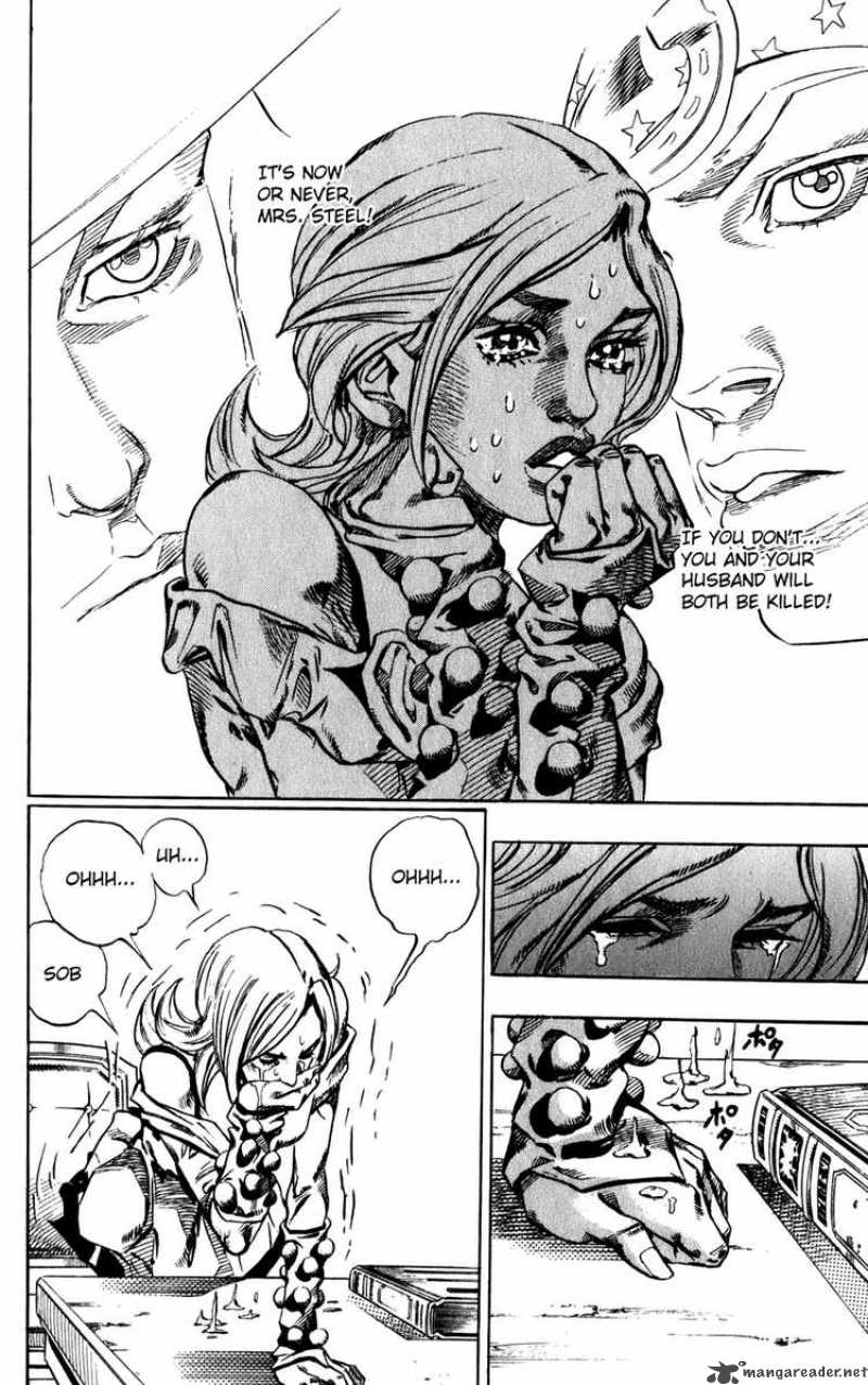 Jojos Bizarre Adventure Steel Ball Run 48 44