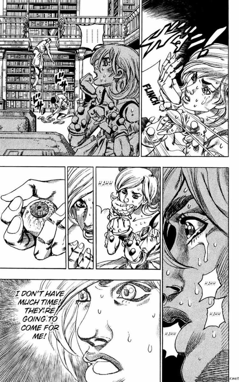 Jojos Bizarre Adventure Steel Ball Run 48 45