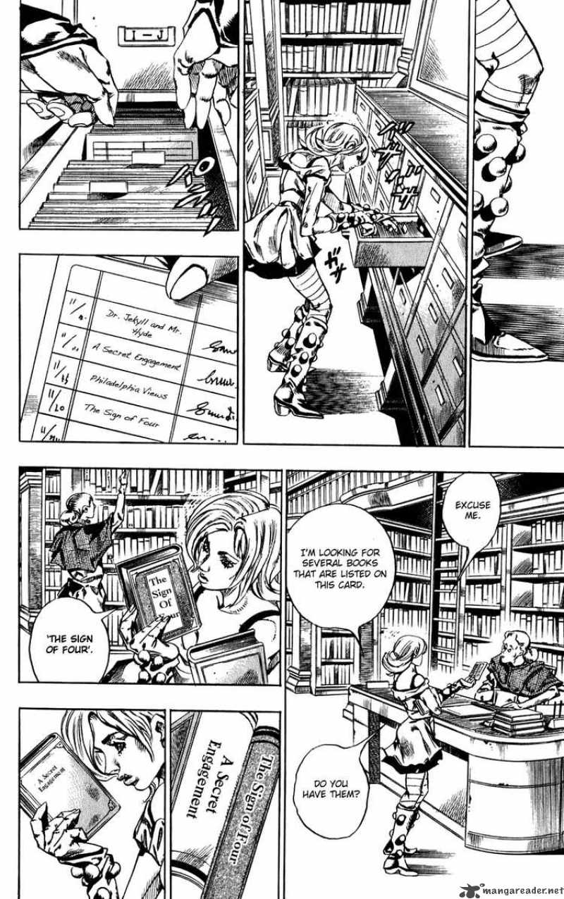 Jojos Bizarre Adventure Steel Ball Run 48 46