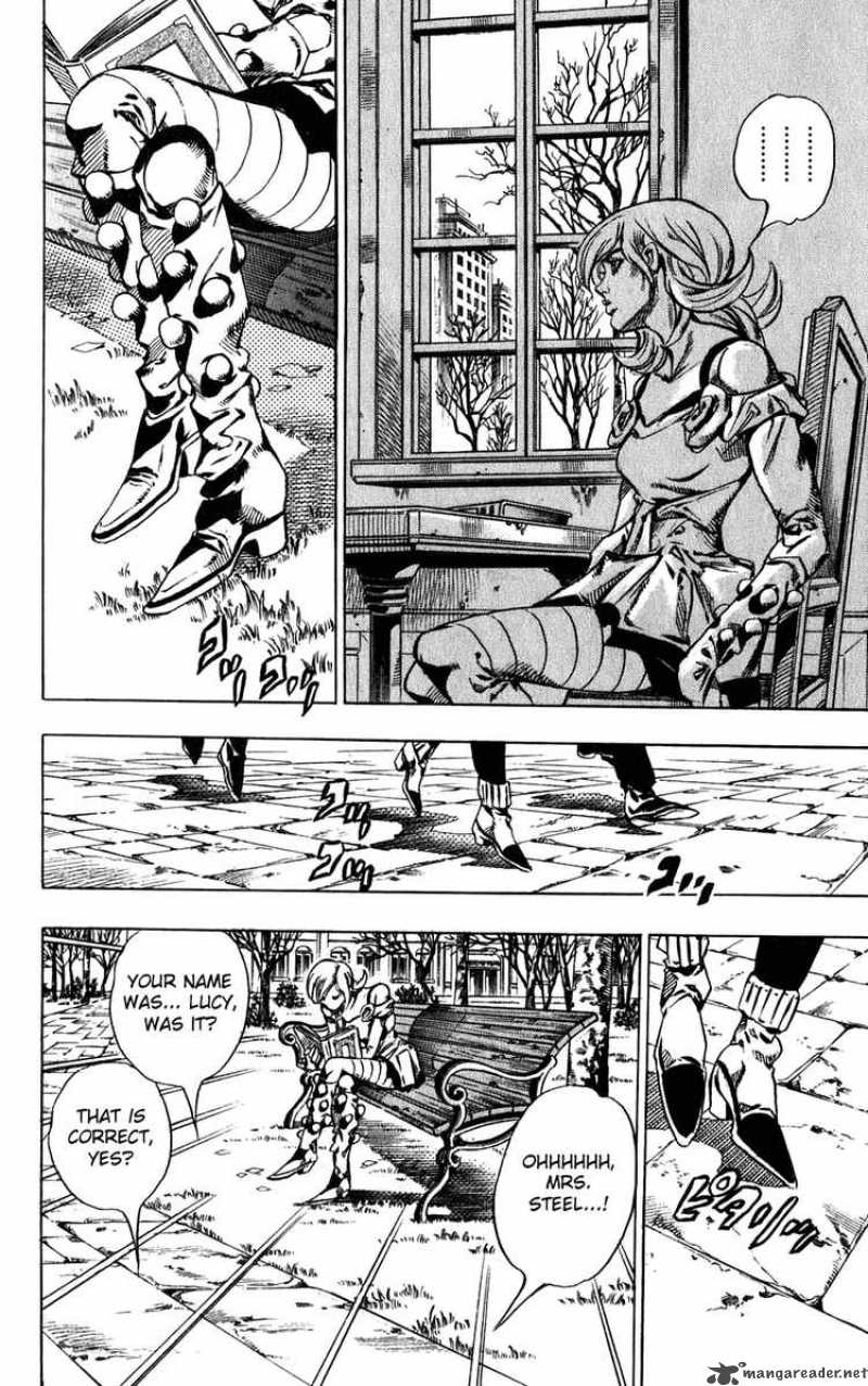 Jojos Bizarre Adventure Steel Ball Run 48 48