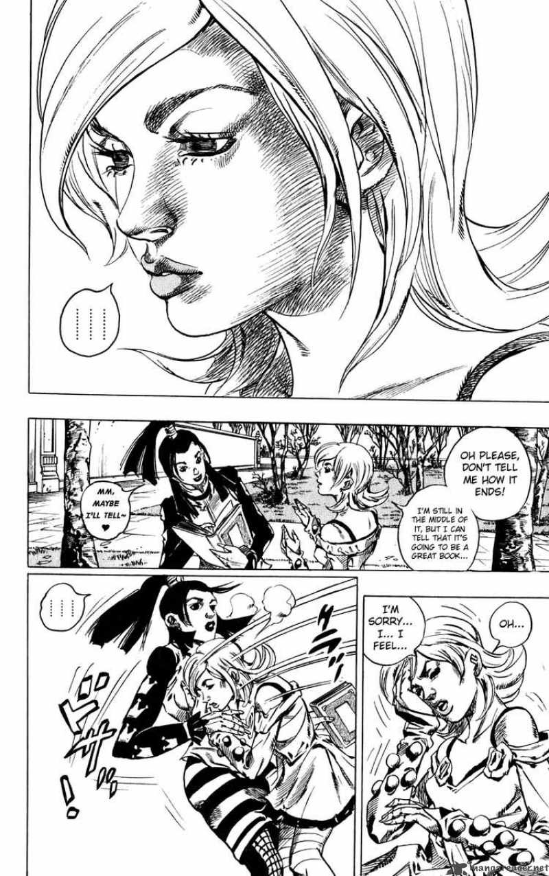 Jojos Bizarre Adventure Steel Ball Run 48 50