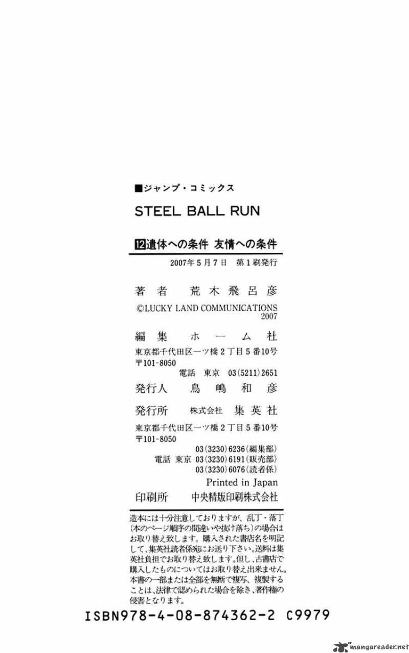 Jojos Bizarre Adventure Steel Ball Run 48 53