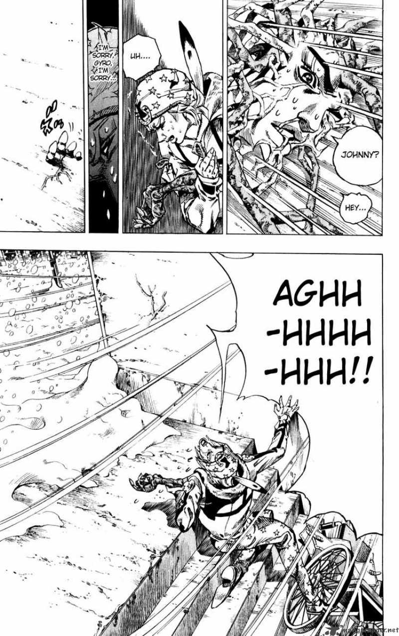 Jojos Bizarre Adventure Steel Ball Run 48 6