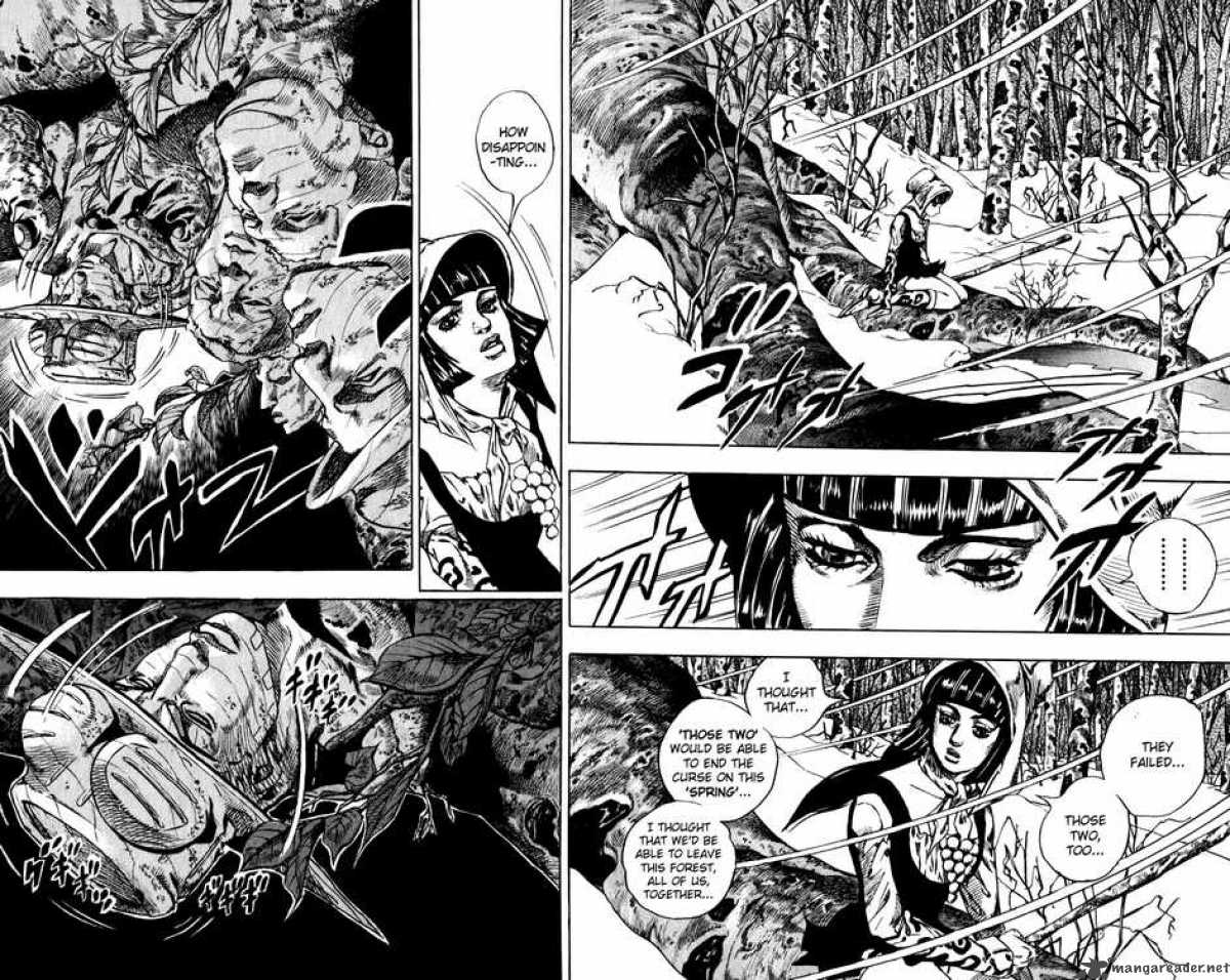 Jojos Bizarre Adventure Steel Ball Run 48 7