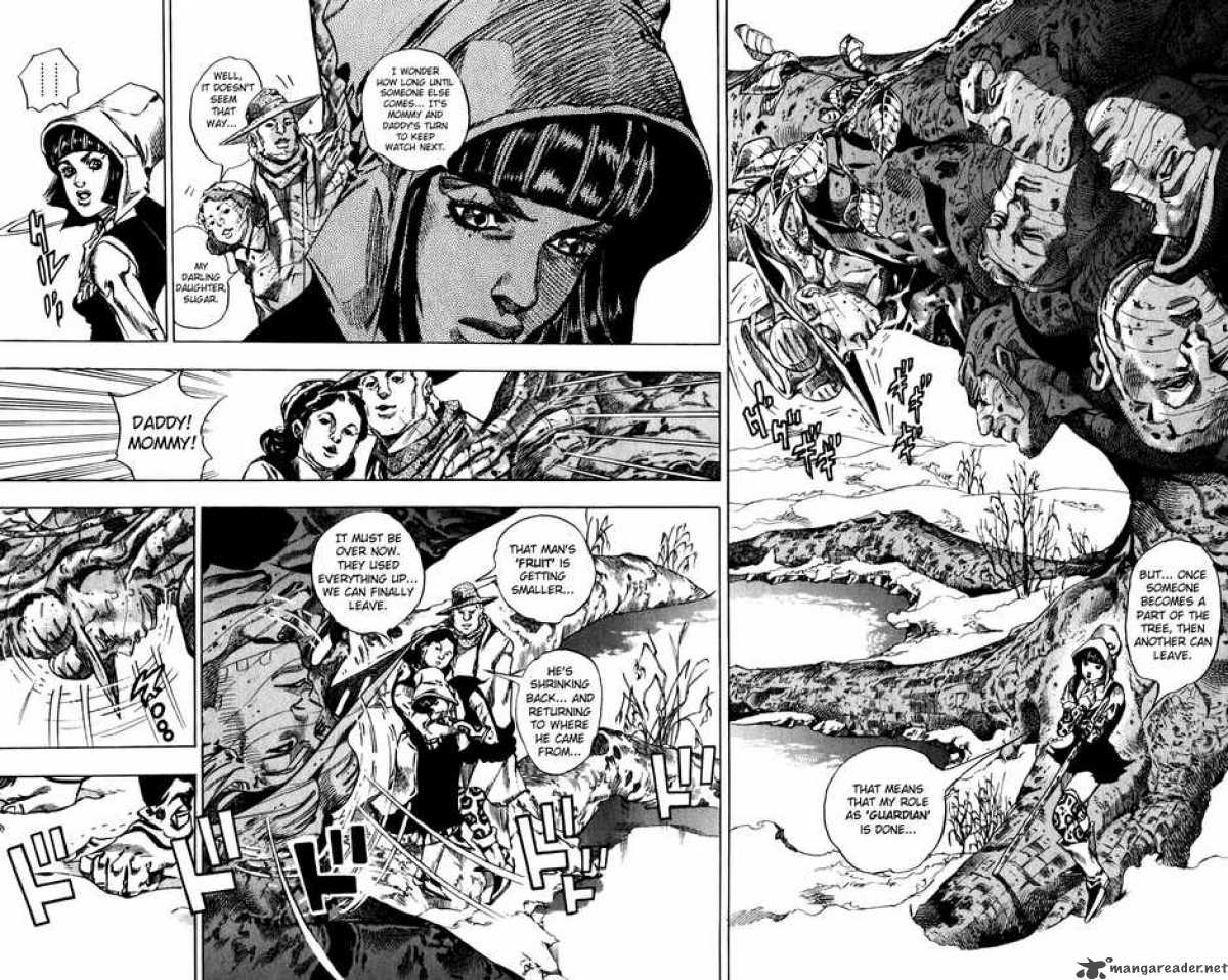 Jojos Bizarre Adventure Steel Ball Run 48 8