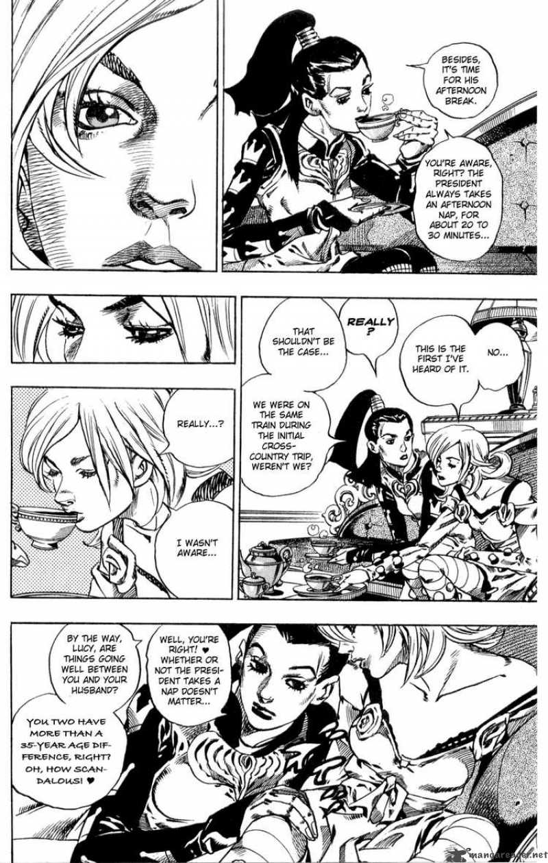 Jojos Bizarre Adventure Steel Ball Run 49 10