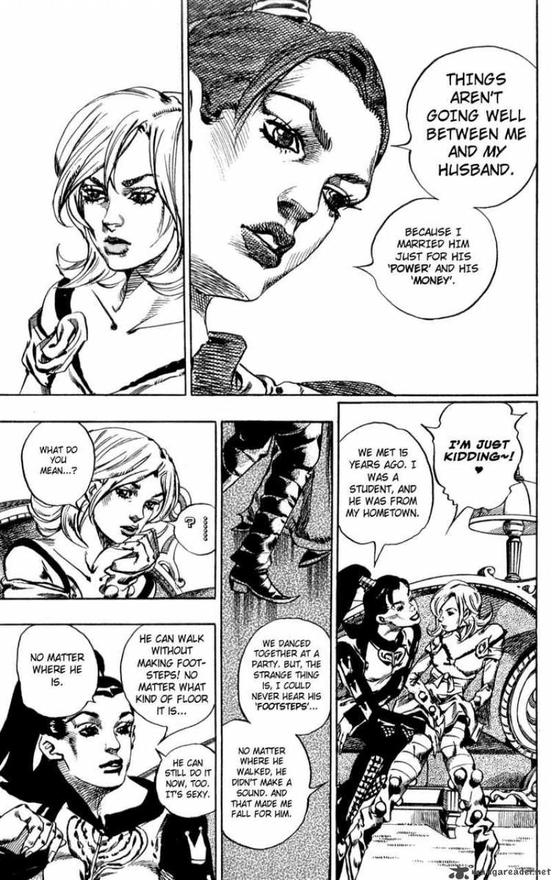 Jojos Bizarre Adventure Steel Ball Run 49 11