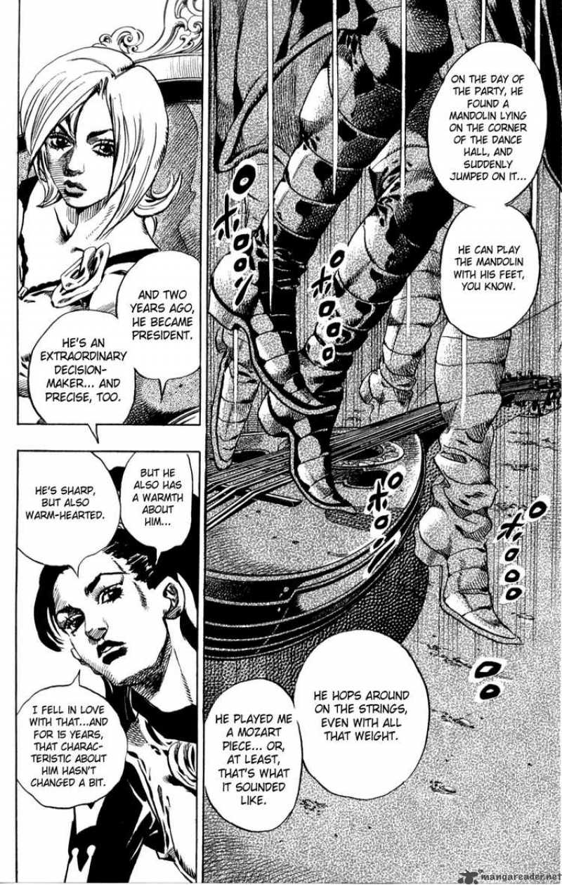 Jojos Bizarre Adventure Steel Ball Run 49 12