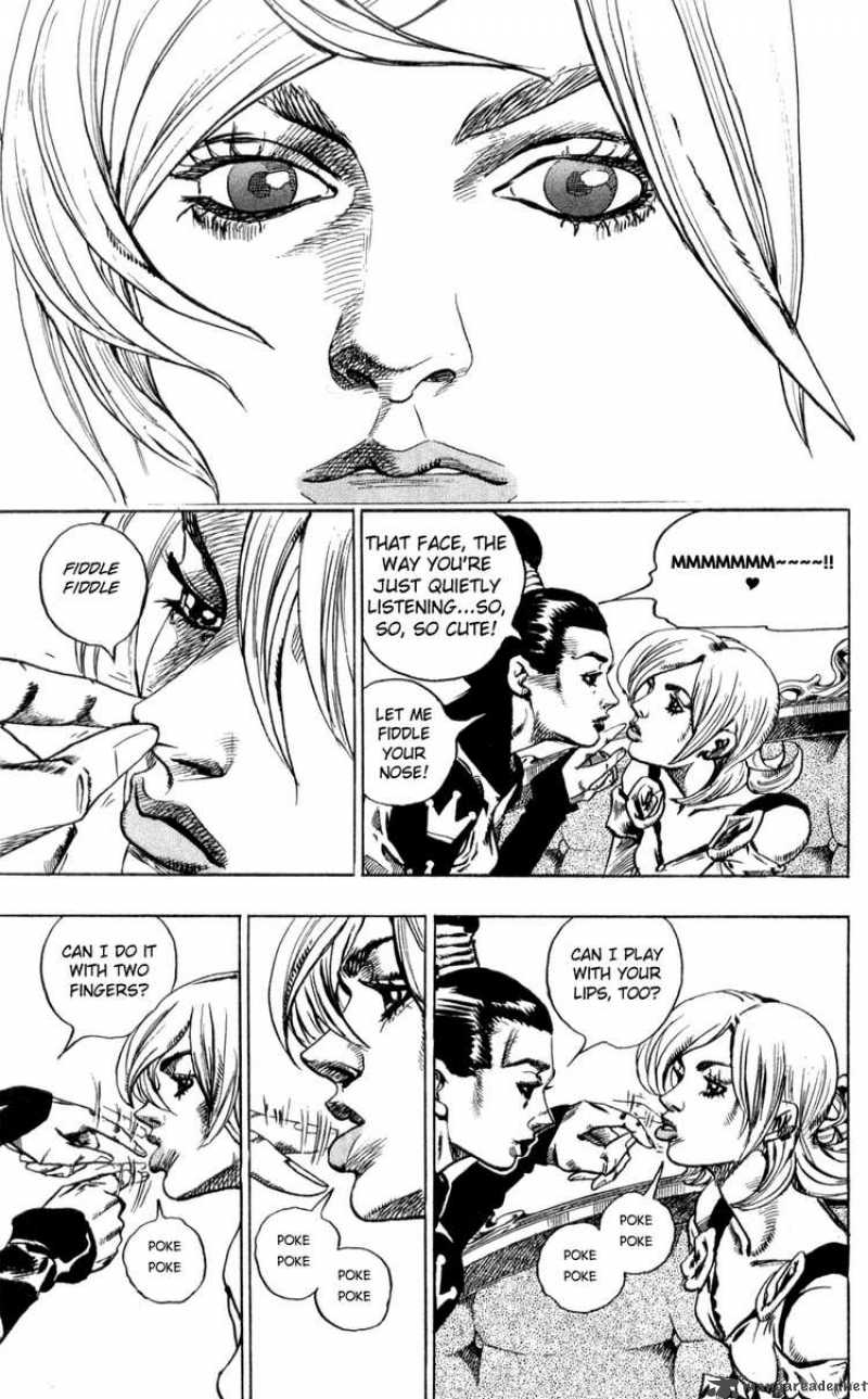 Jojos Bizarre Adventure Steel Ball Run 49 13