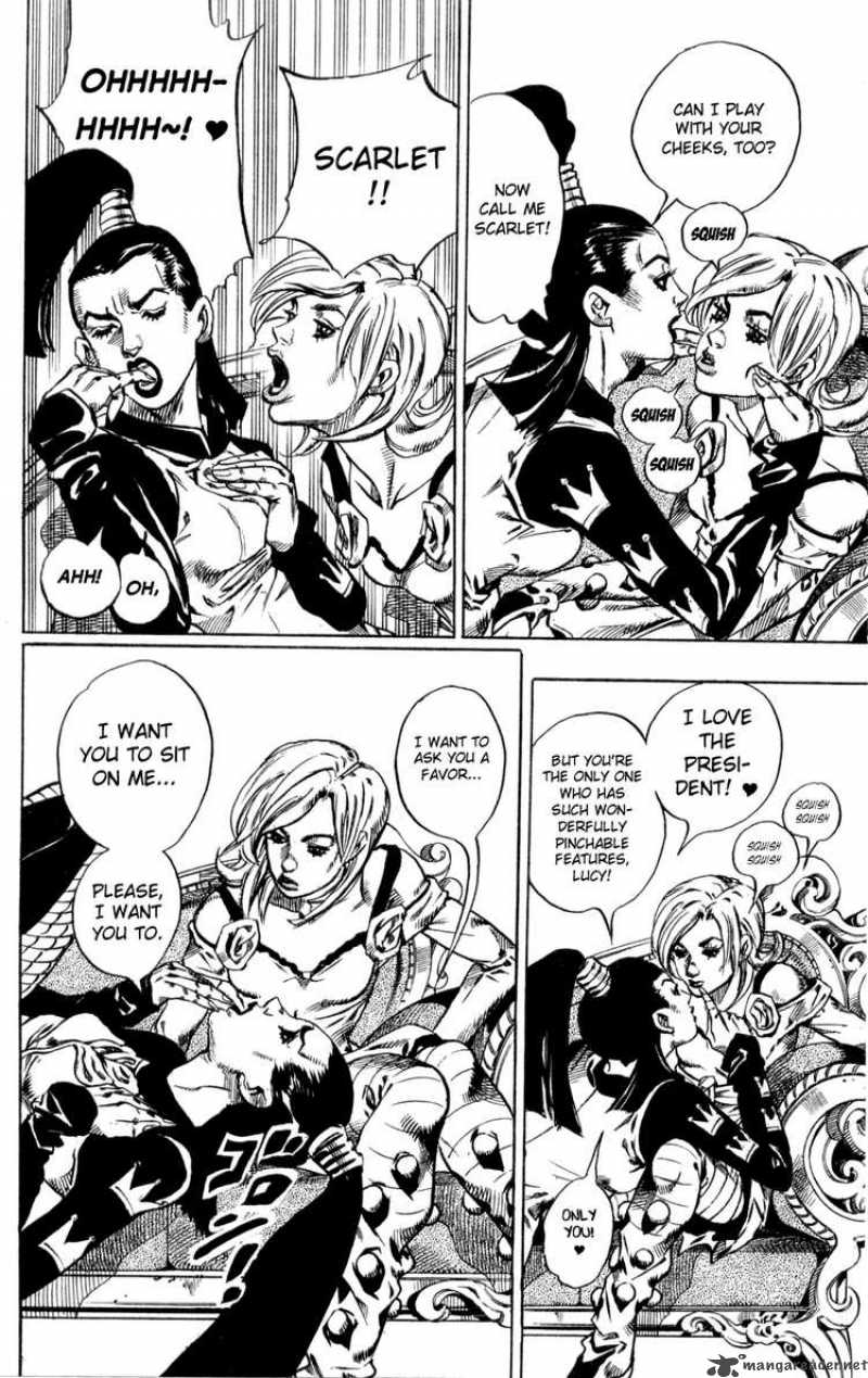 Jojos Bizarre Adventure Steel Ball Run 49 14