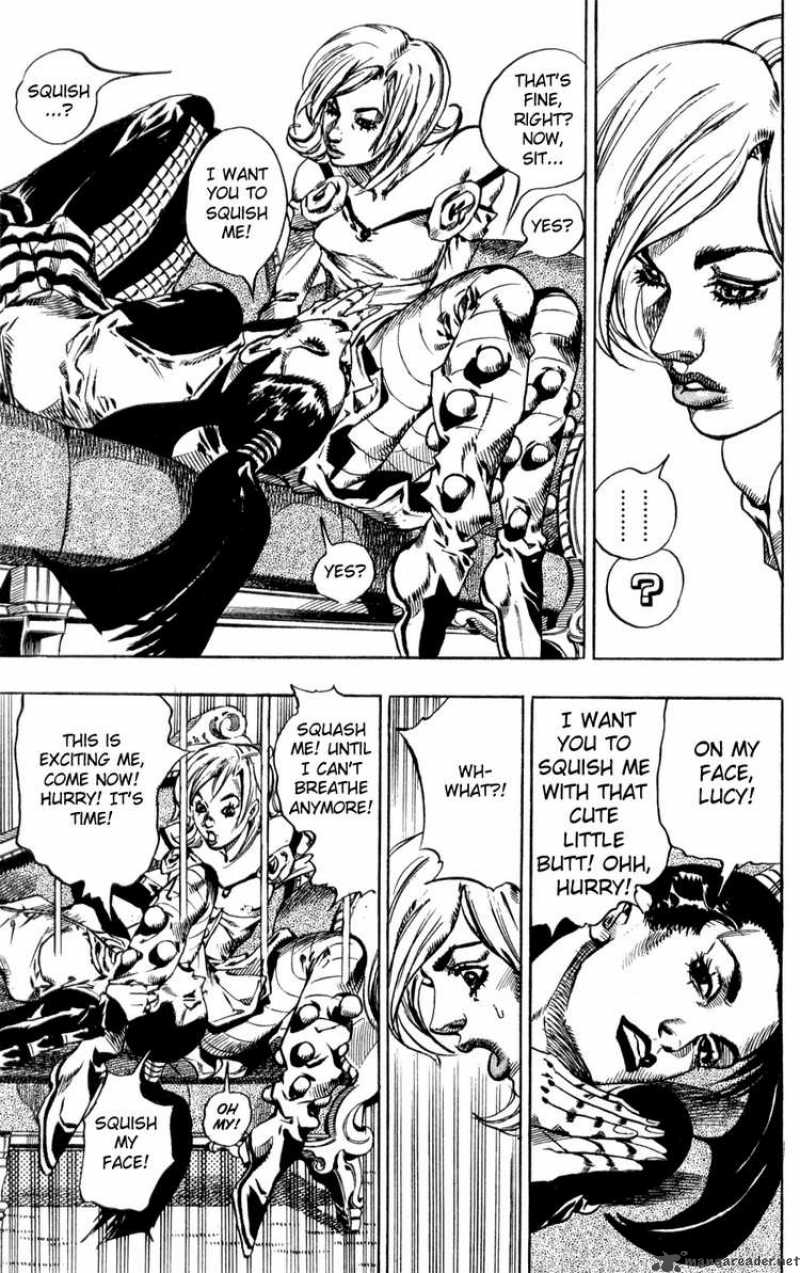 Jojos Bizarre Adventure Steel Ball Run 49 15