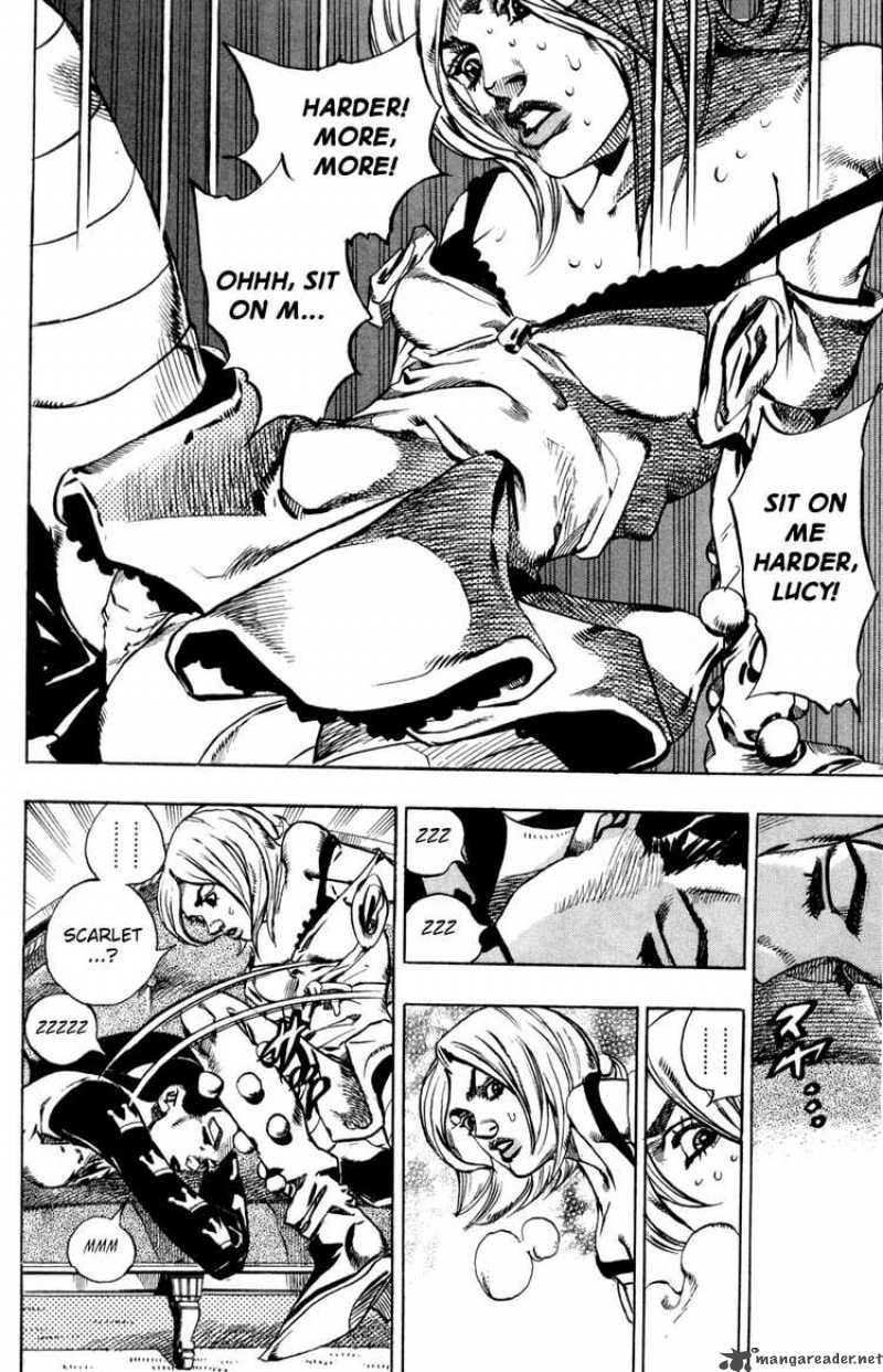 Jojos Bizarre Adventure Steel Ball Run 49 16