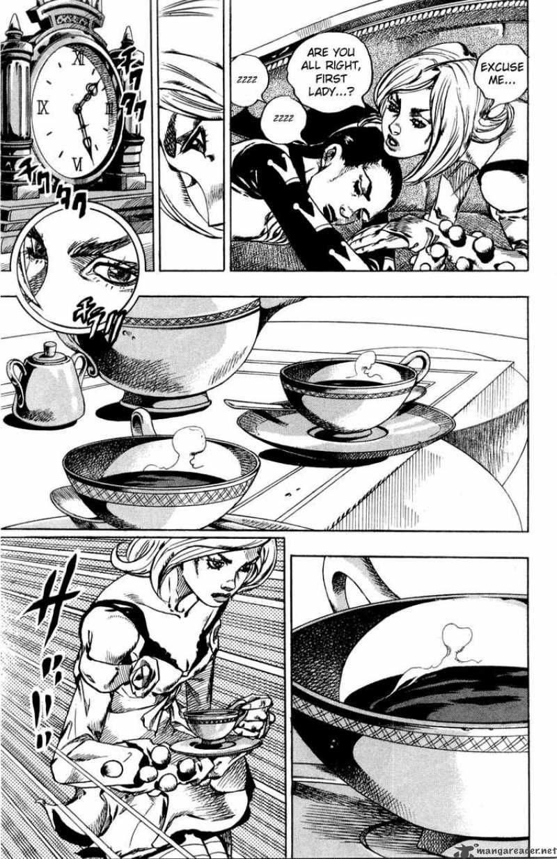 Jojos Bizarre Adventure Steel Ball Run 49 17