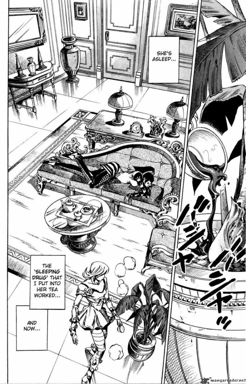 Jojos Bizarre Adventure Steel Ball Run 49 18