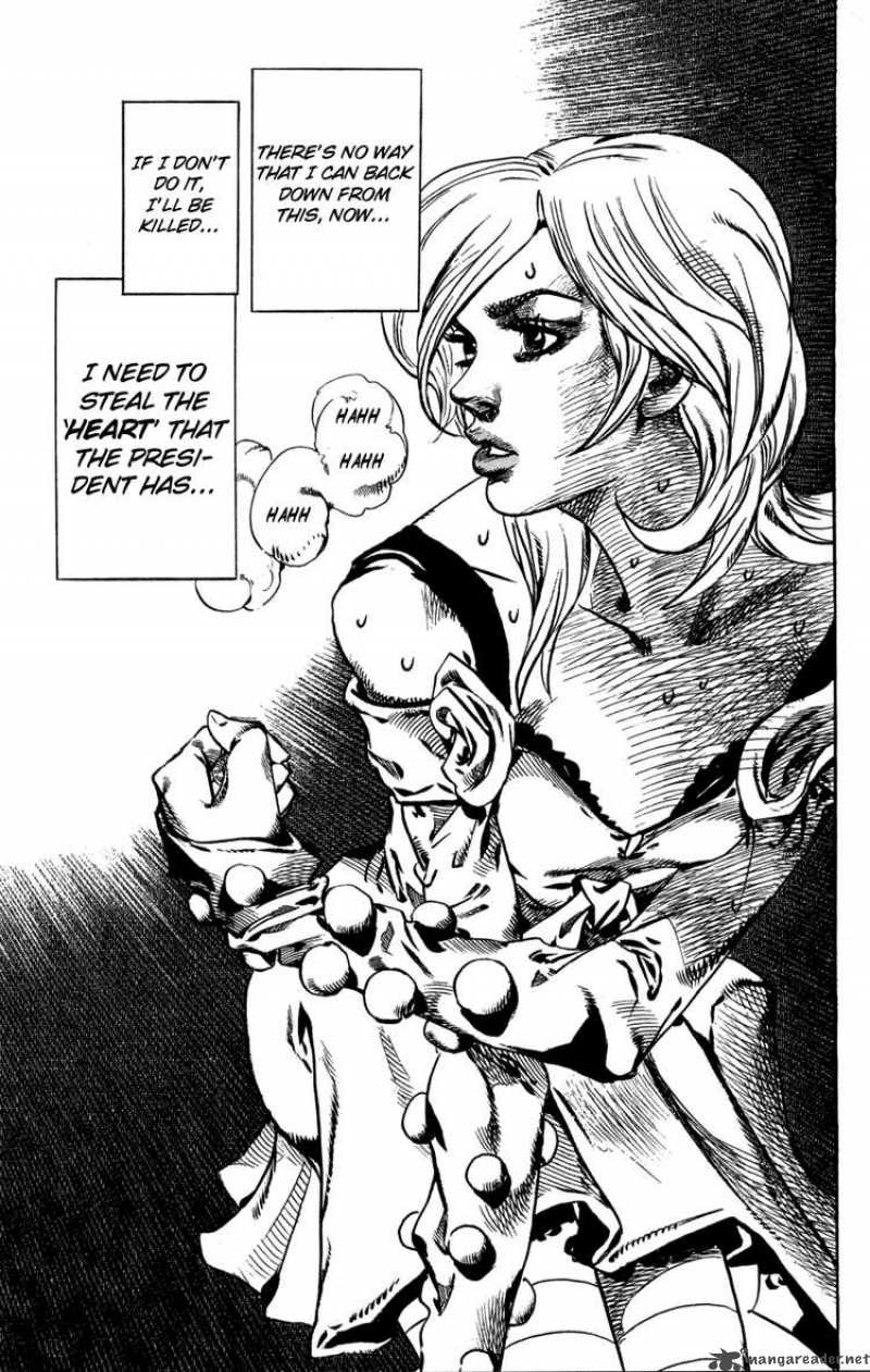 Jojos Bizarre Adventure Steel Ball Run 49 19