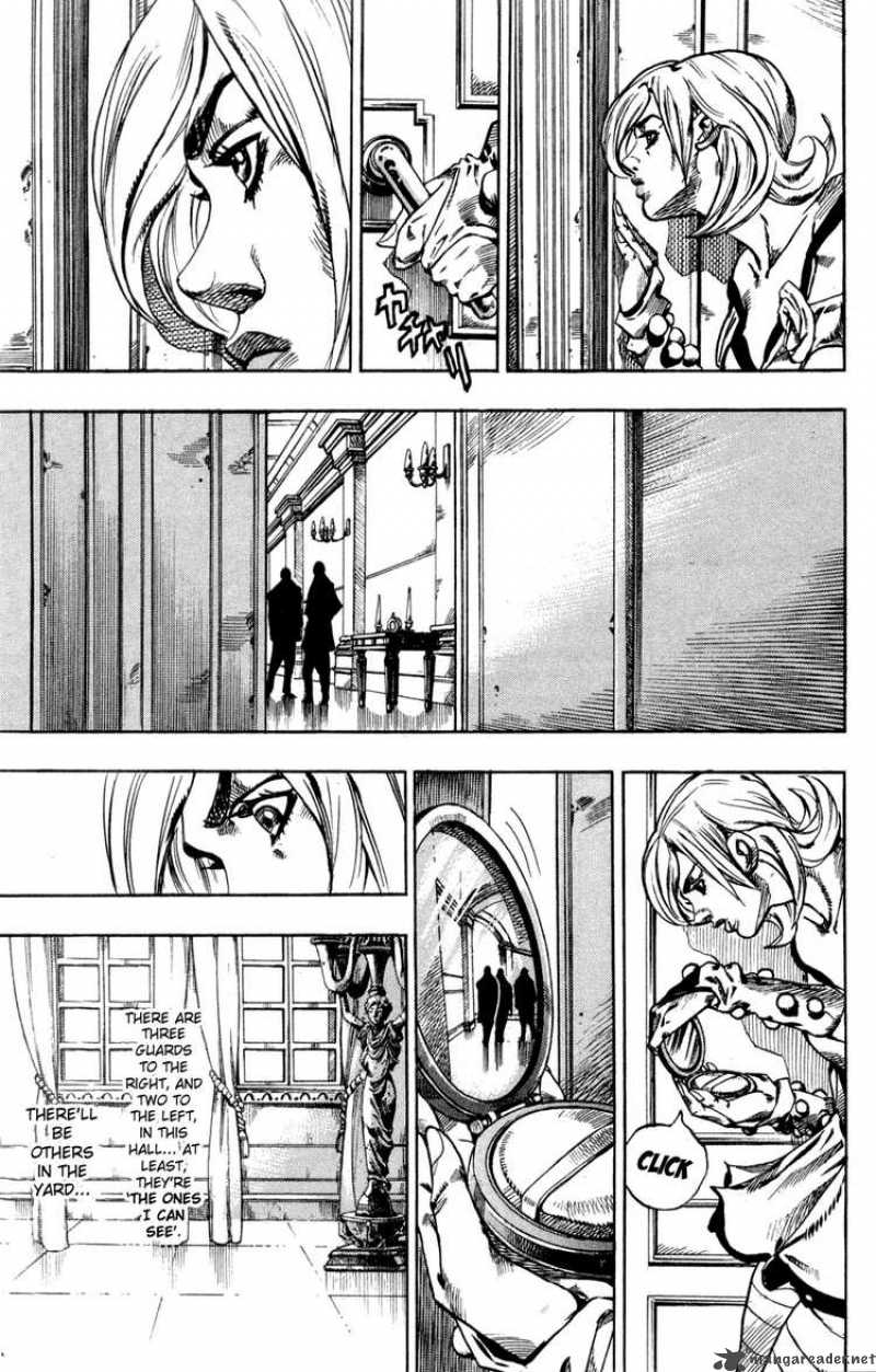 Jojos Bizarre Adventure Steel Ball Run 49 21