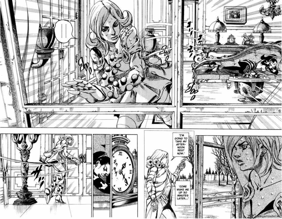 Jojos Bizarre Adventure Steel Ball Run 49 22