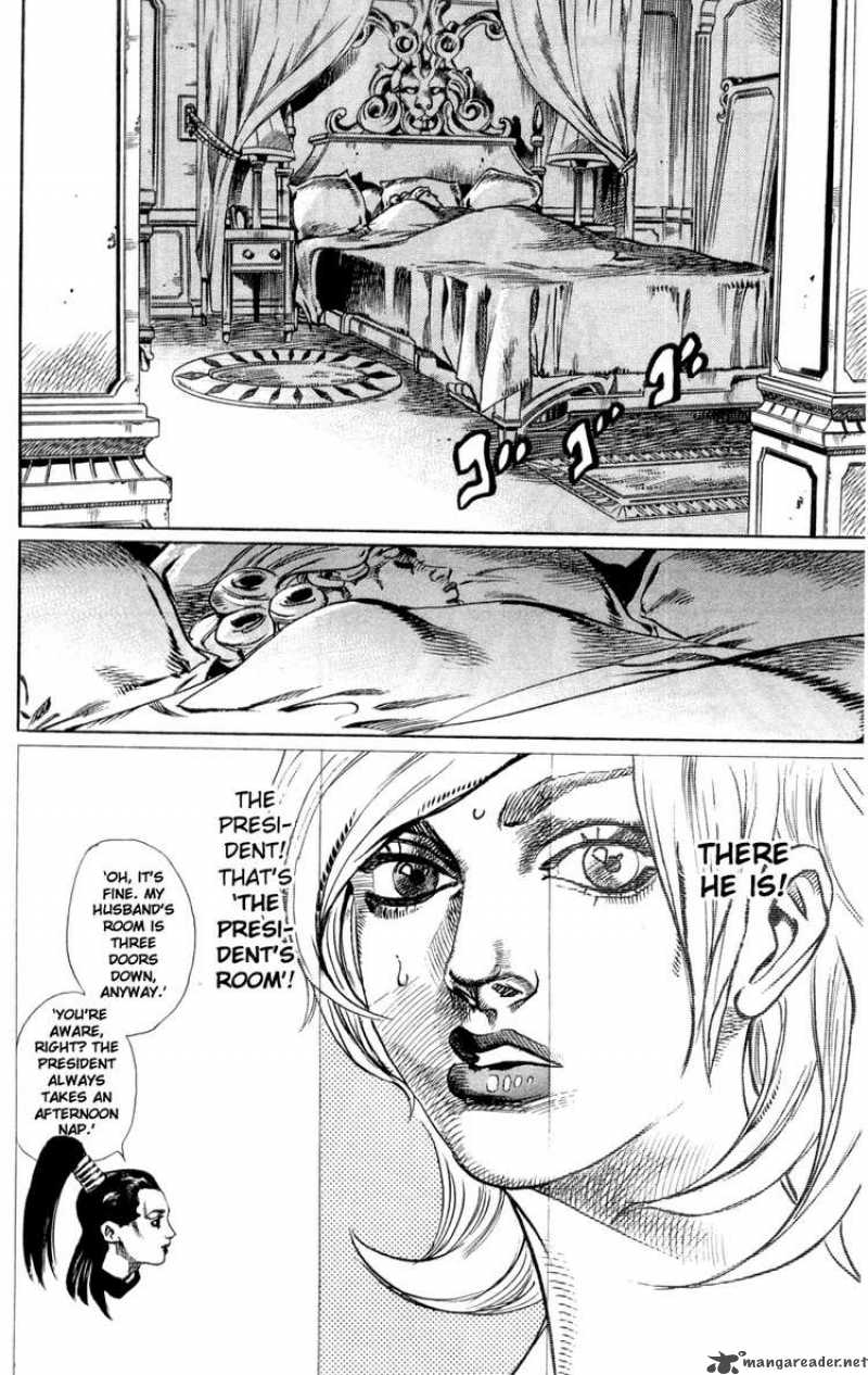 Jojos Bizarre Adventure Steel Ball Run 49 25