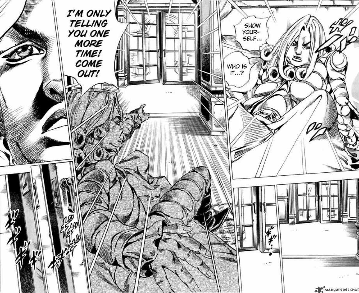 Jojos Bizarre Adventure Steel Ball Run 49 27