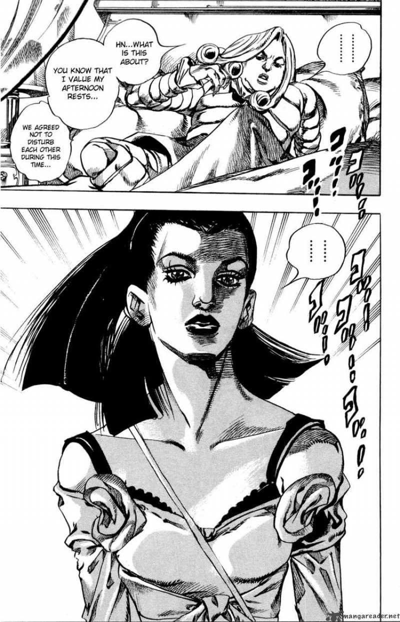 Jojos Bizarre Adventure Steel Ball Run 49 29