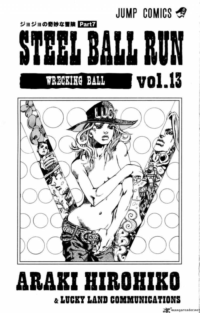Jojos Bizarre Adventure Steel Ball Run 49 3