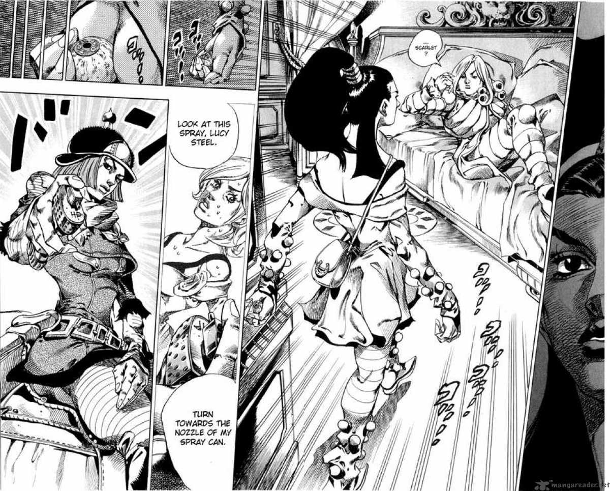 Jojos Bizarre Adventure Steel Ball Run 49 30