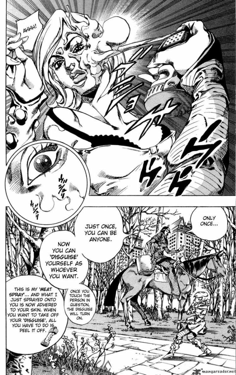 Jojos Bizarre Adventure Steel Ball Run 49 31