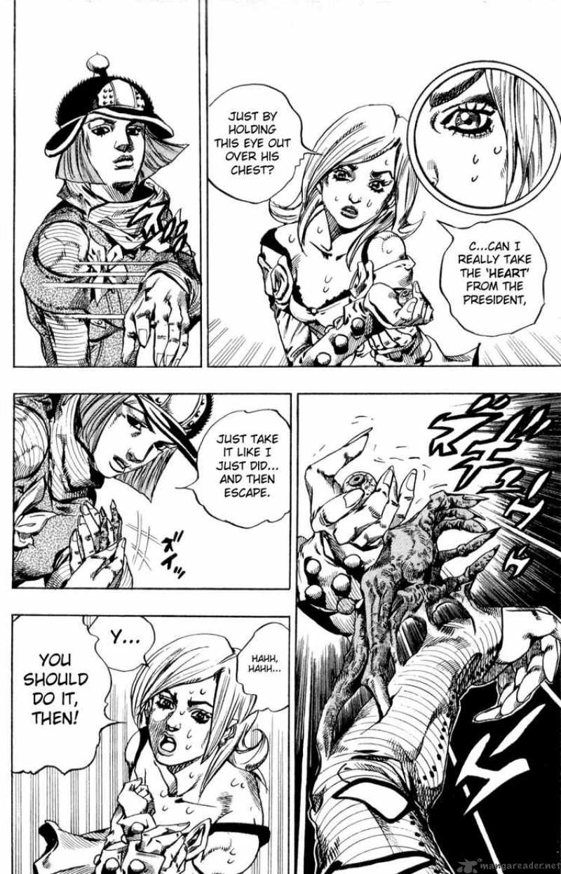 Jojos Bizarre Adventure Steel Ball Run 49 35