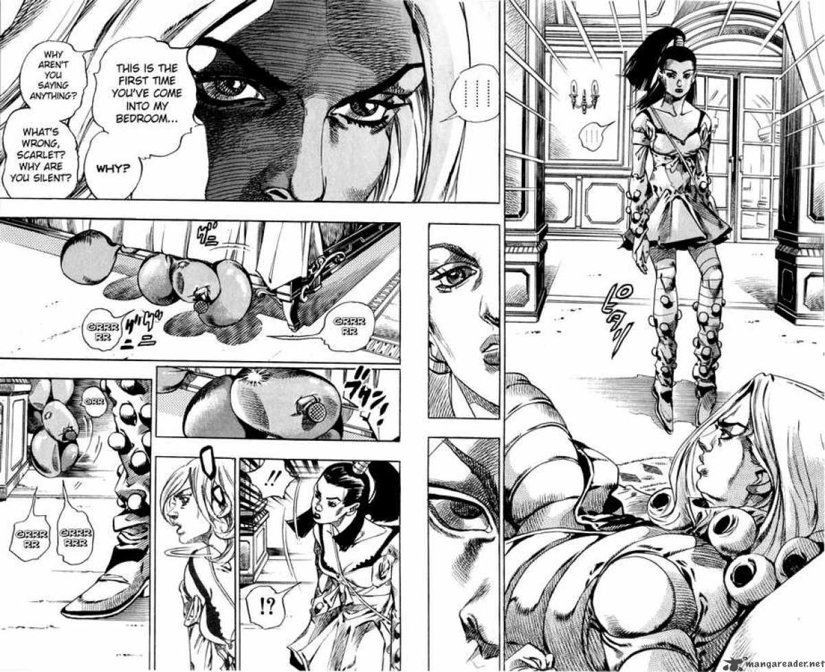 Jojos Bizarre Adventure Steel Ball Run 49 37