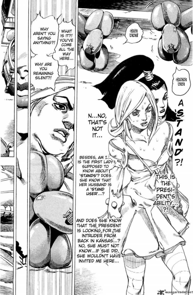 Jojos Bizarre Adventure Steel Ball Run 49 39