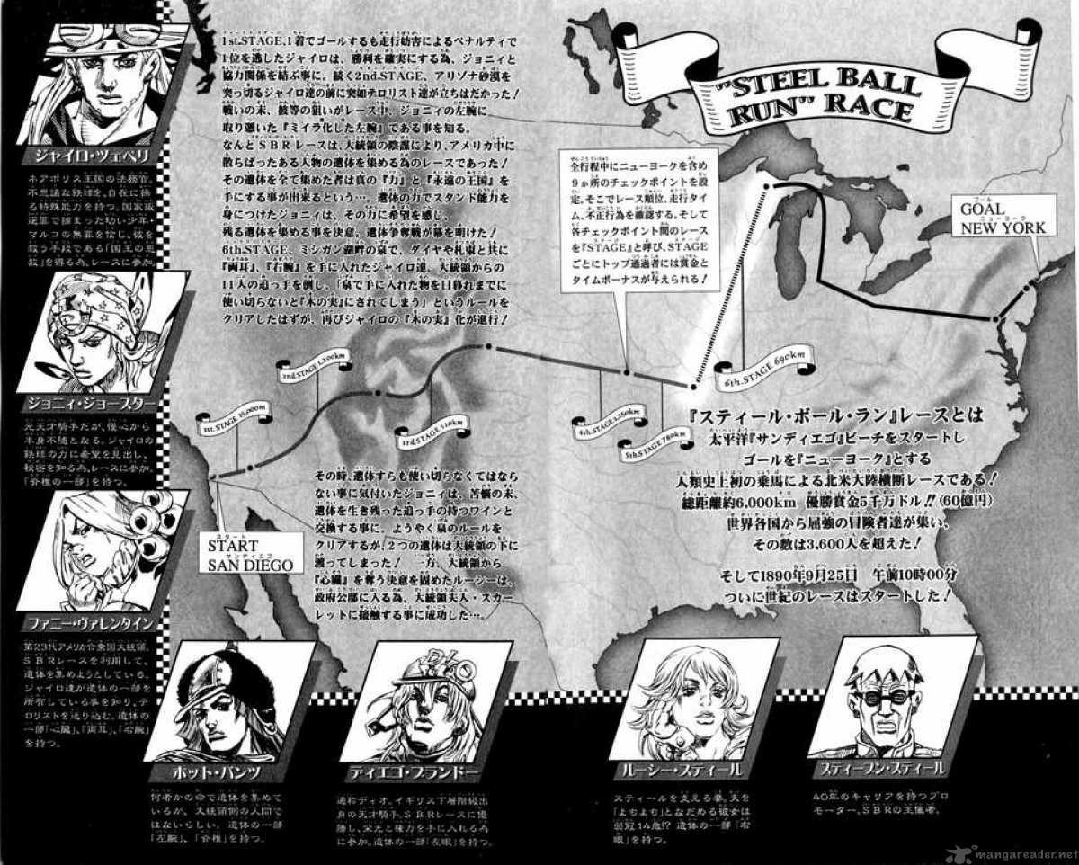 Jojos Bizarre Adventure Steel Ball Run 49 4
