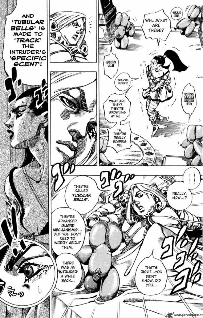 Jojos Bizarre Adventure Steel Ball Run 49 40