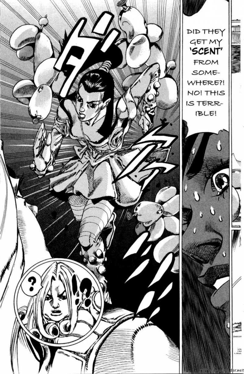 Jojos Bizarre Adventure Steel Ball Run 49 42