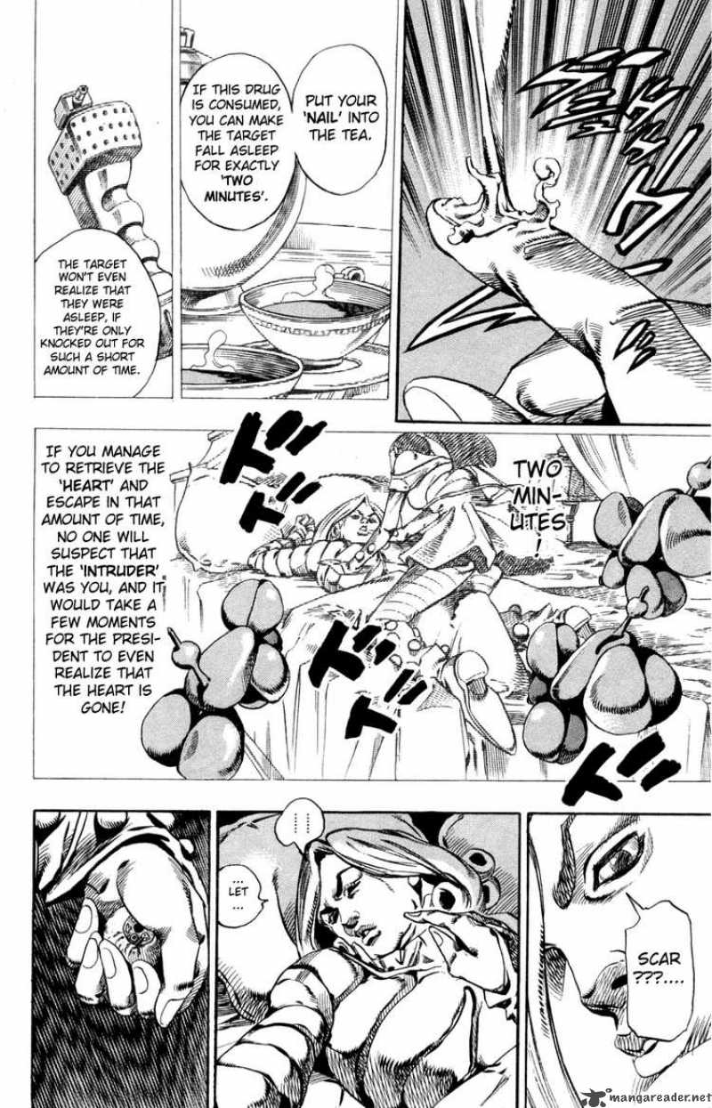 Jojos Bizarre Adventure Steel Ball Run 49 44