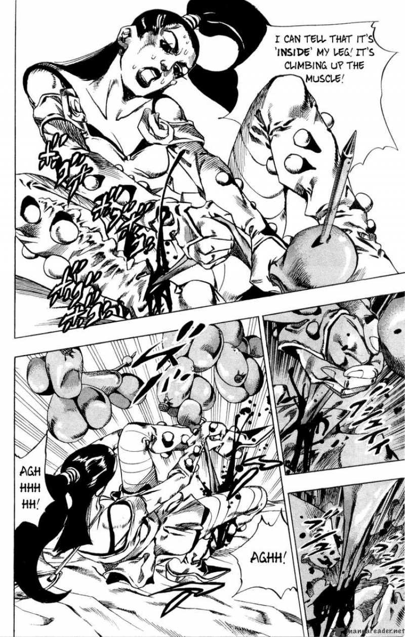 Jojos Bizarre Adventure Steel Ball Run 49 47