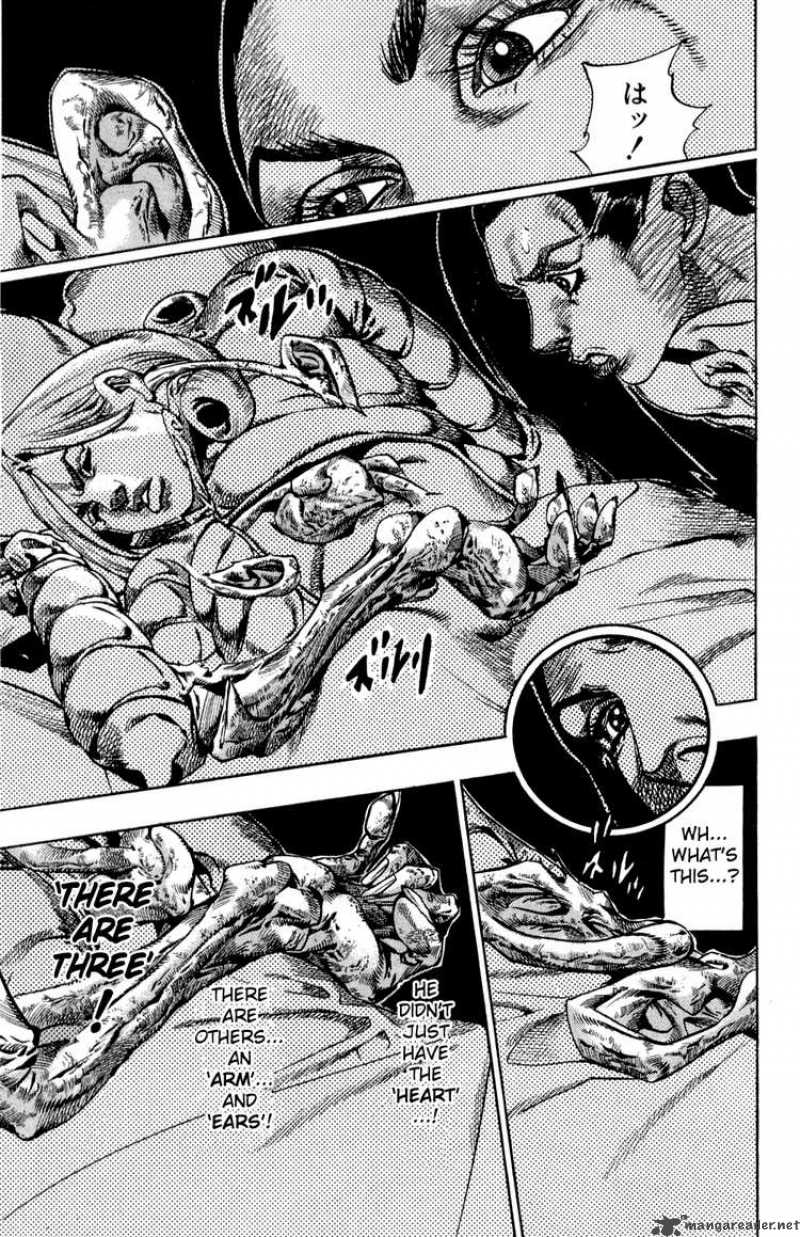 Jojos Bizarre Adventure Steel Ball Run 49 48