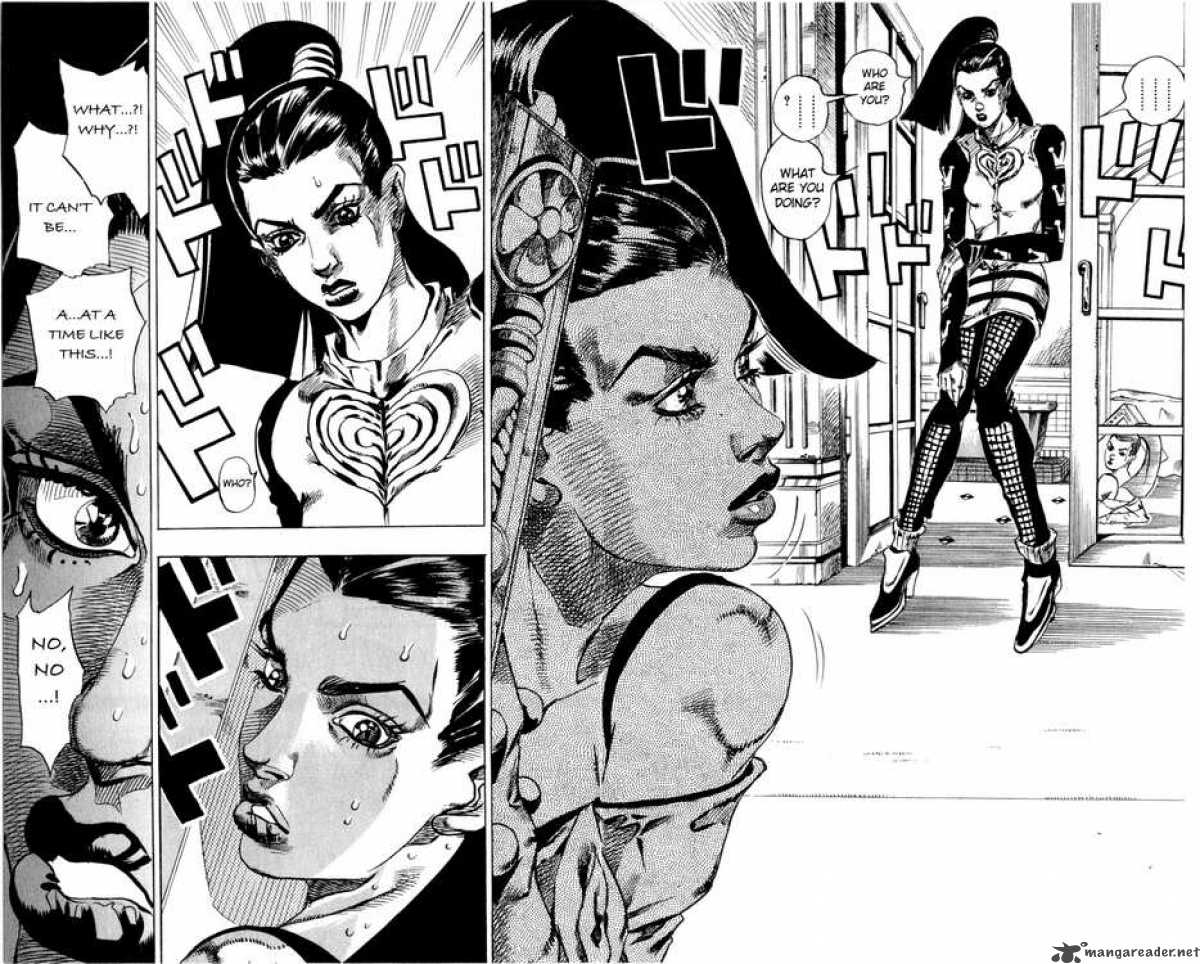 Jojos Bizarre Adventure Steel Ball Run 49 52