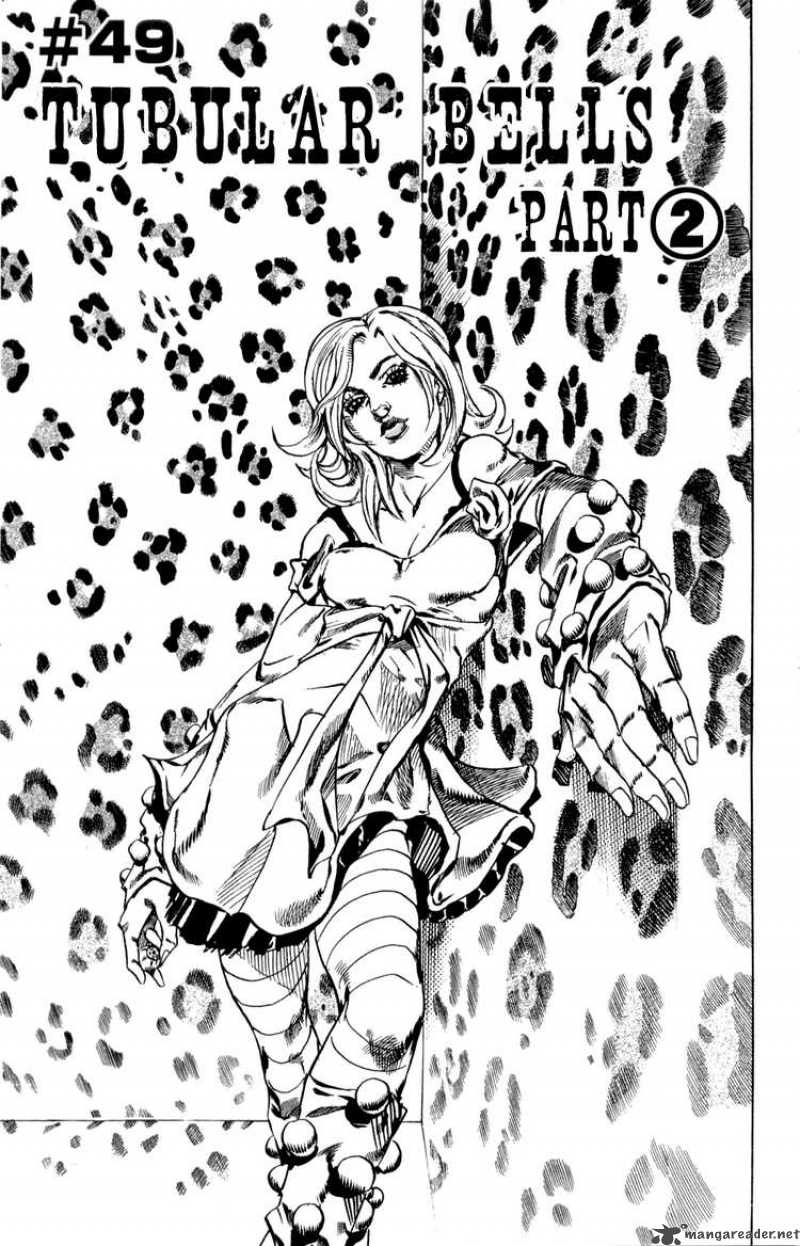 Jojos Bizarre Adventure Steel Ball Run 49 6