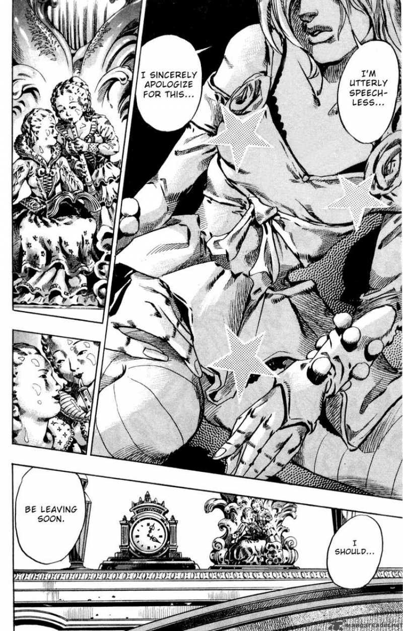Jojos Bizarre Adventure Steel Ball Run 49 7