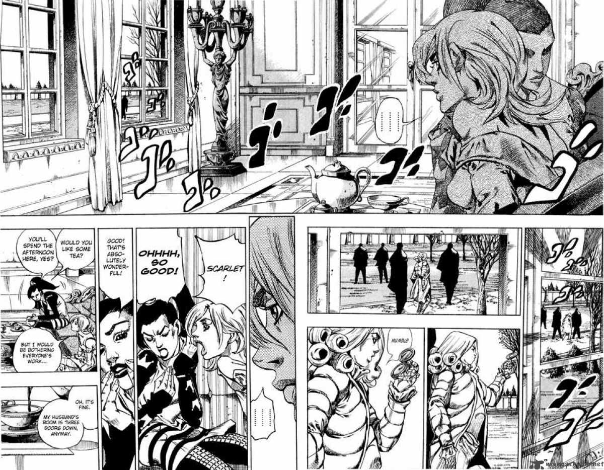Jojos Bizarre Adventure Steel Ball Run 49 9