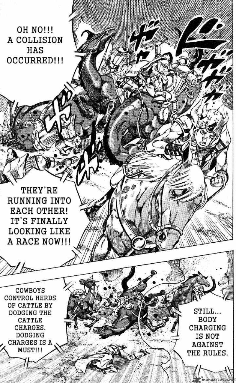 Jojos Bizarre Adventure Steel Ball Run 5 10