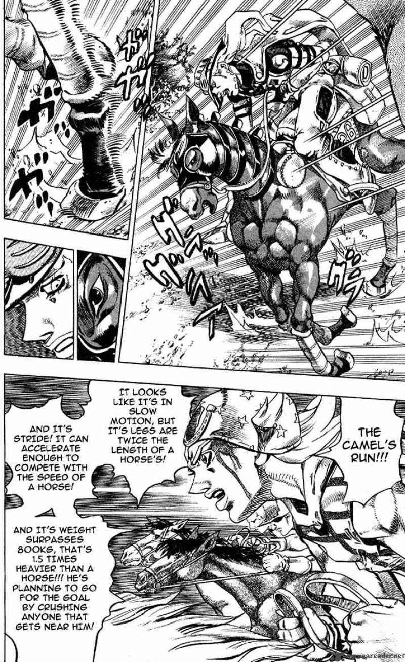 Jojos Bizarre Adventure Steel Ball Run 5 14